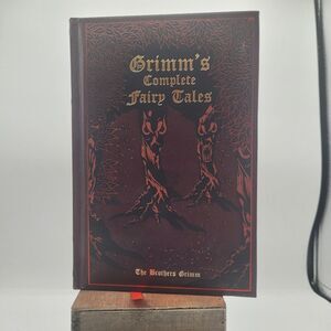 Grimm's Complete Fairy Tales Canterbury Classics‎ 2011